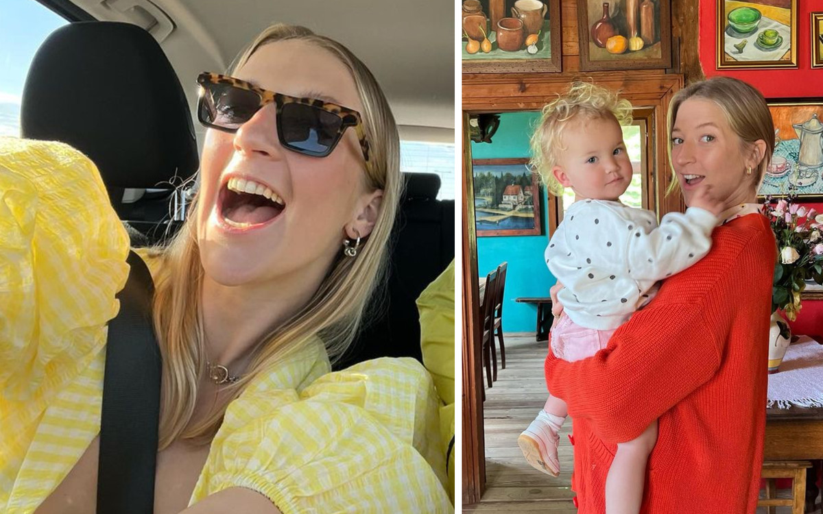 Lara Gessler zdradza kiedy poznamy IMIĘ jej synka! Wyjawiła też jaką edukację preferuje dla swoich pociech