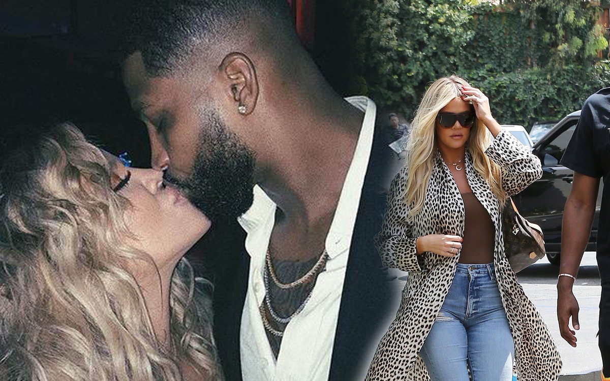 Khloe Kardashian i Tristan Thompson znów się ROZSTALI!