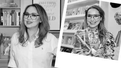 Znamy datę i miejsce pogrzebu Eweliny Ślotały. Pisarka odeszła w wieku 35 lat