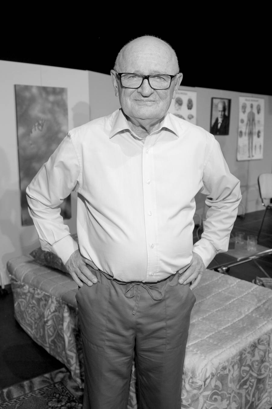 Maciej Damięcki, fot. AKPA
