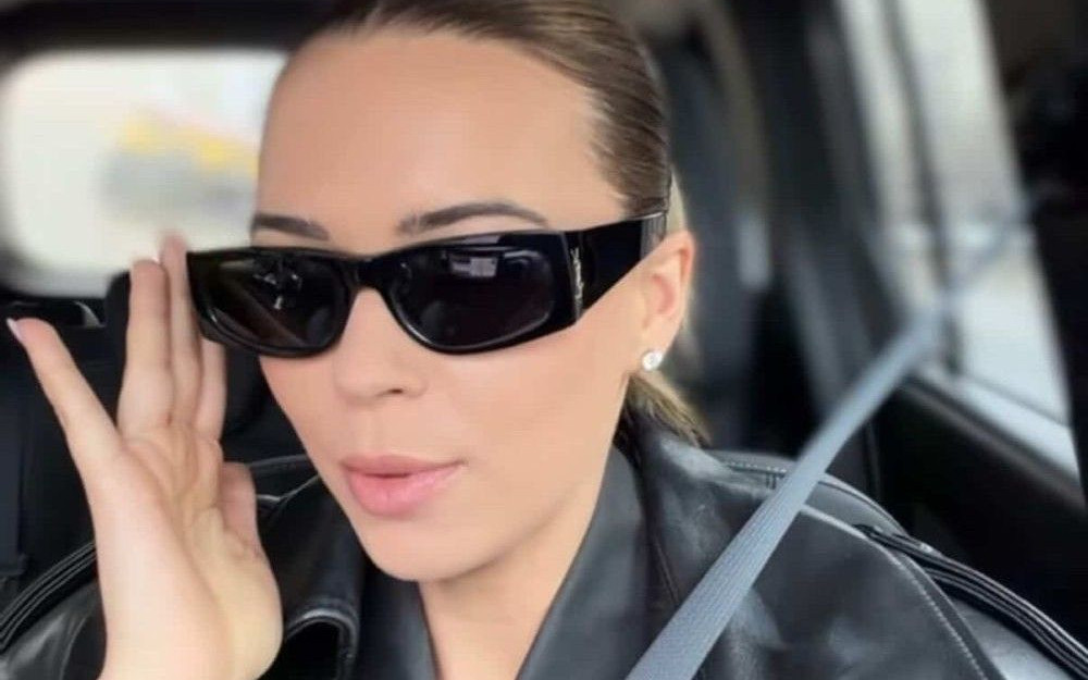 Sandra Kubicka wrzuciła to po rozprawie z Baronem. Wymowne słowa i już wszystko wiadomo