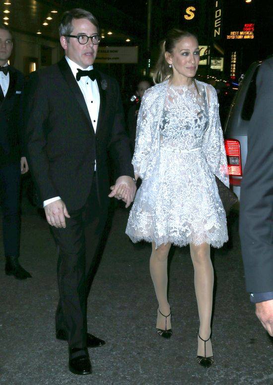 Styl Sarah Jessiki Parker