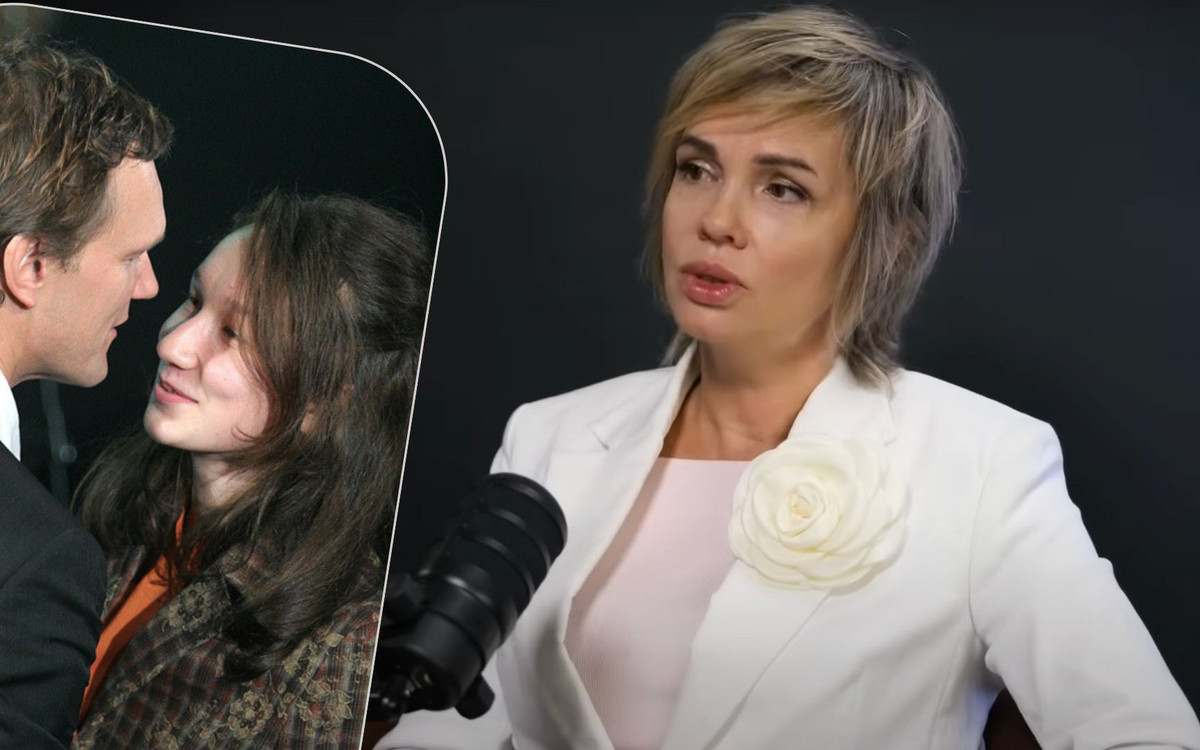 Weronika Marczuk o kulisach małżeństwa z Pazurą: “Nie spałam, ważyłam 48 kg, płakałam po kątach”