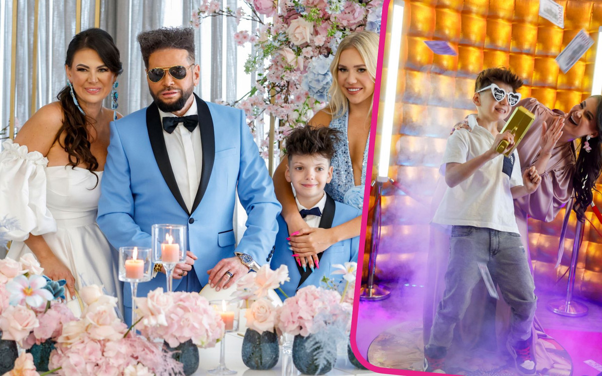 Maja i Krzysztof Rutkowscy wzięli drugi ślub! Nie żałowali pieniędzy