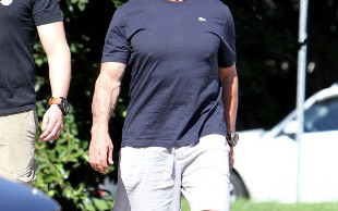 Arnold Schwarzenegger wraca do aktorstwa