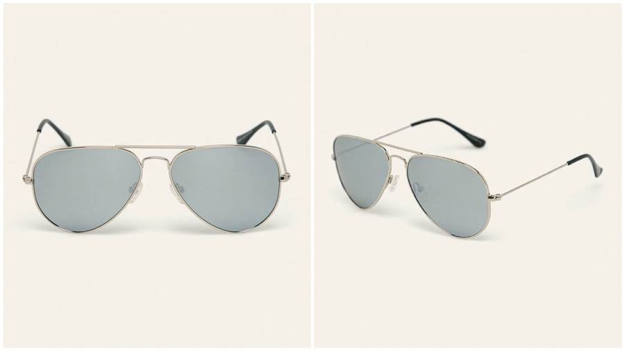 Okulary przeciwsłoneczne - idealny dodatek do stylizacji