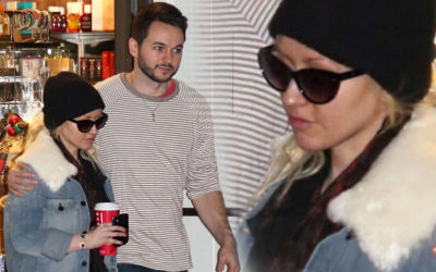 Christina Aguilera po porodzie – faktycznie schudła 22 kg?