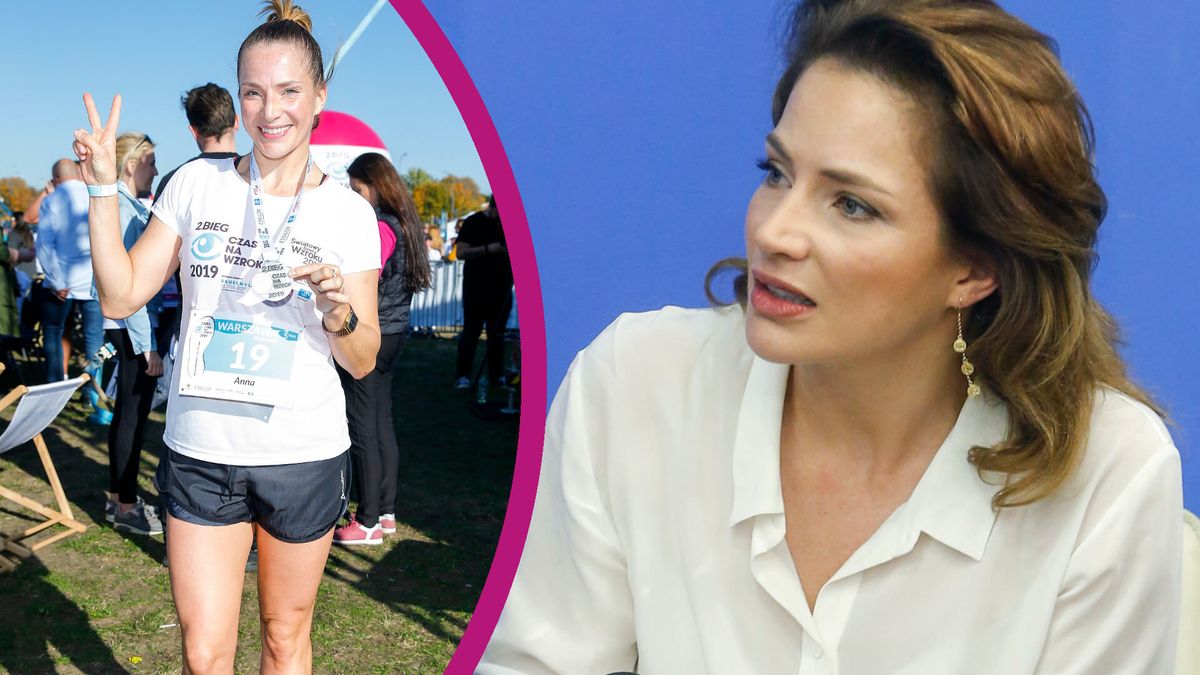 Anna Dereszowska/fot. Akpa