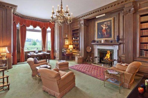 Nowy dom Davida i Victorii Beckham