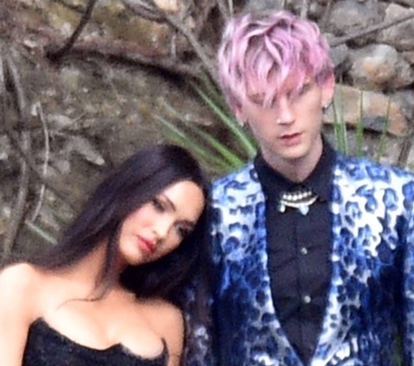 Kourtney Kardashian i Travis Barker spodziewają się dziecka. Tak wyglądał ich ślub w Portofino