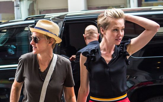 Ellen DeGeneres – galeria zdjęć