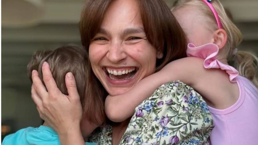 Ania Starmach, fot.: Instagram