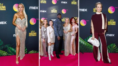 Królowa przetrwania 2. Ola Ciupa chwali się umięśnionymi pośladkami, Kaczorowska cała w srebrze…