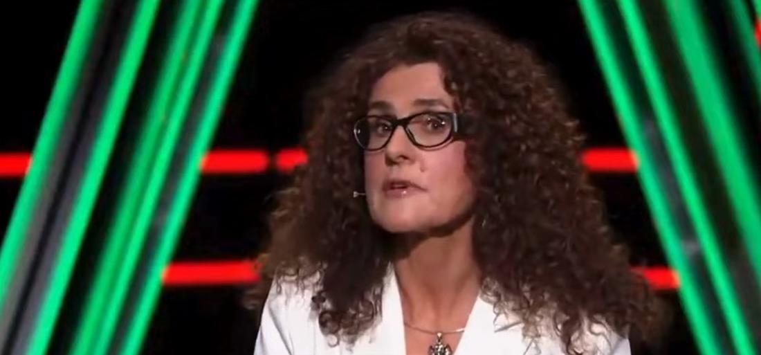 Ostra wymiana zdań między Dodą a Pawlicką w programie TVP, fot. TVP