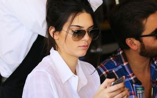 Scott Disick o romansie z Kendall Jenner