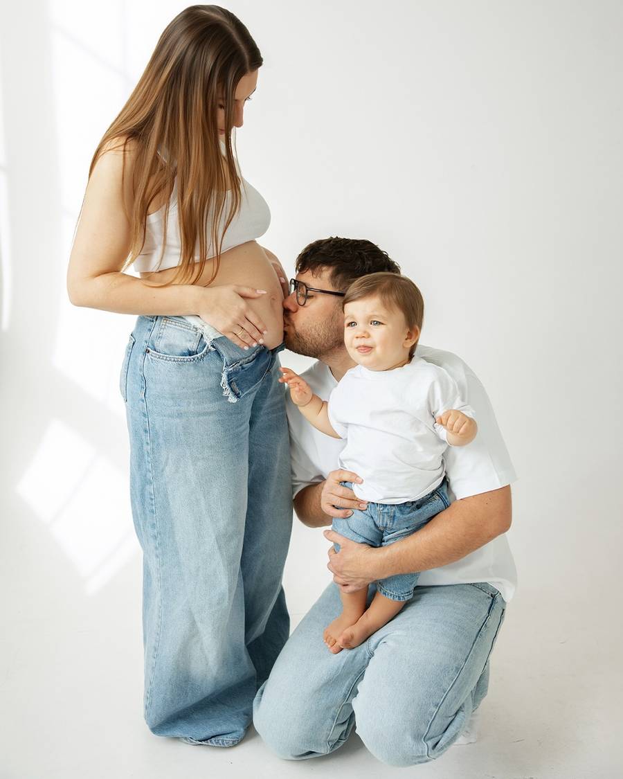 ciąże gwiazd, fot. Instagram