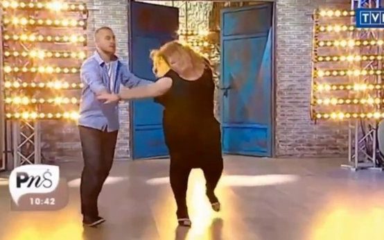 Weronika Grycan porównana do baleronu [VIDEO]