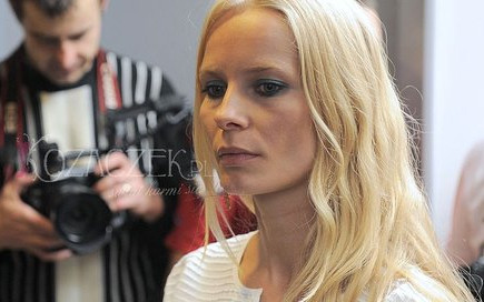 Cielecka: Nie da się wyglądać tak jak na okładce