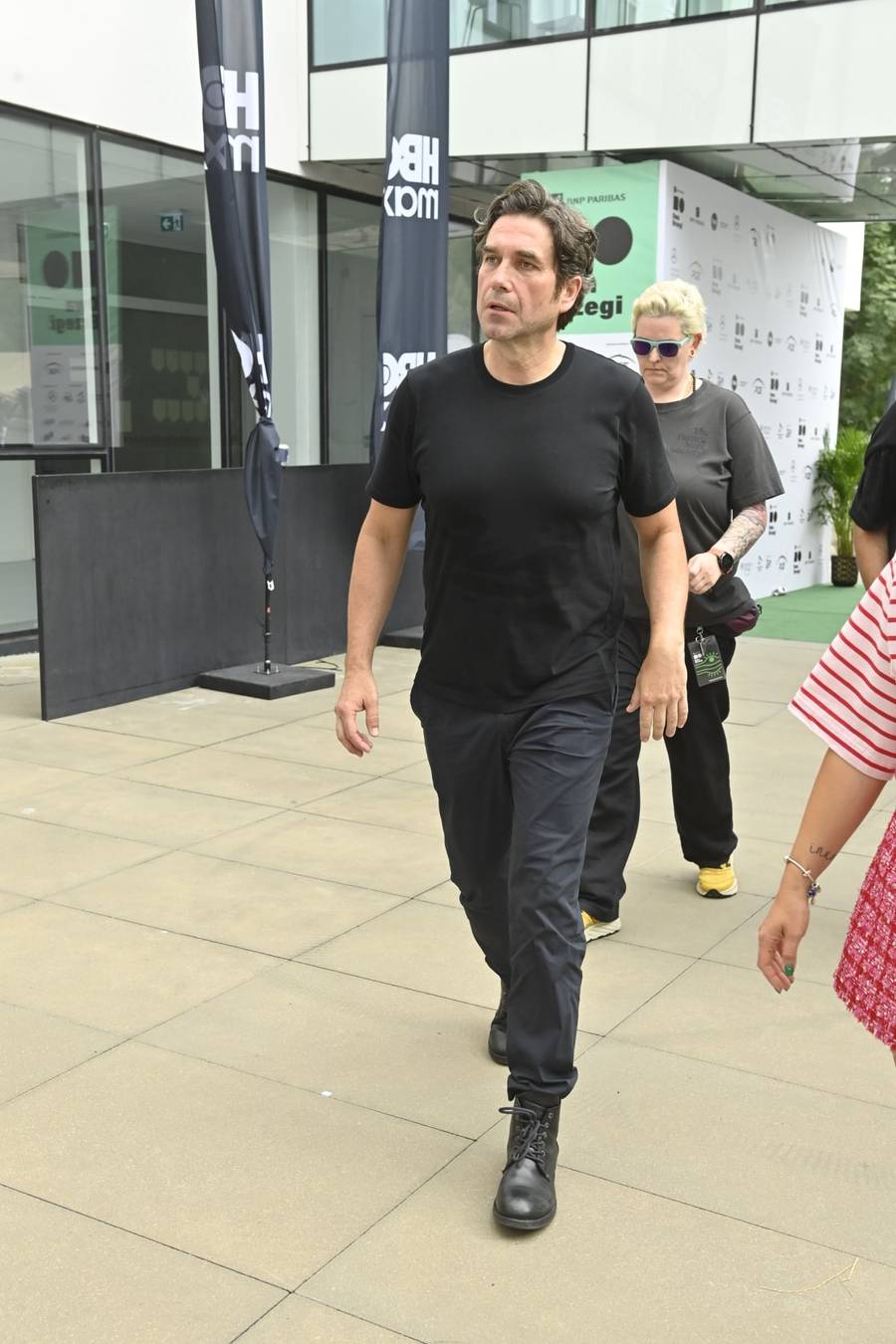 Plejada gwiazd na Festiwalu Filmu i Sztuki Dwa Brzegi! Katarzyna Warnke, Anna Maria Sieklucka, Marcin Dorociński (FOTO)