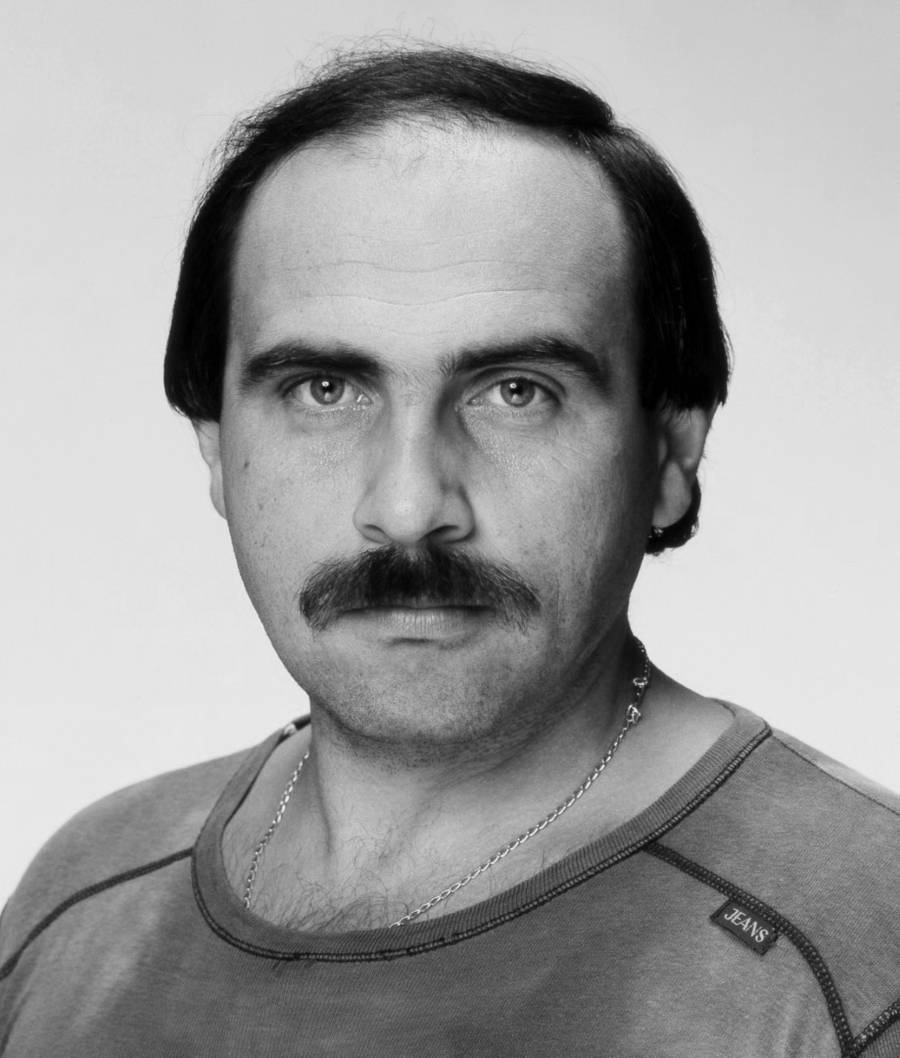 Andrzej Zaucha, fot. Forum