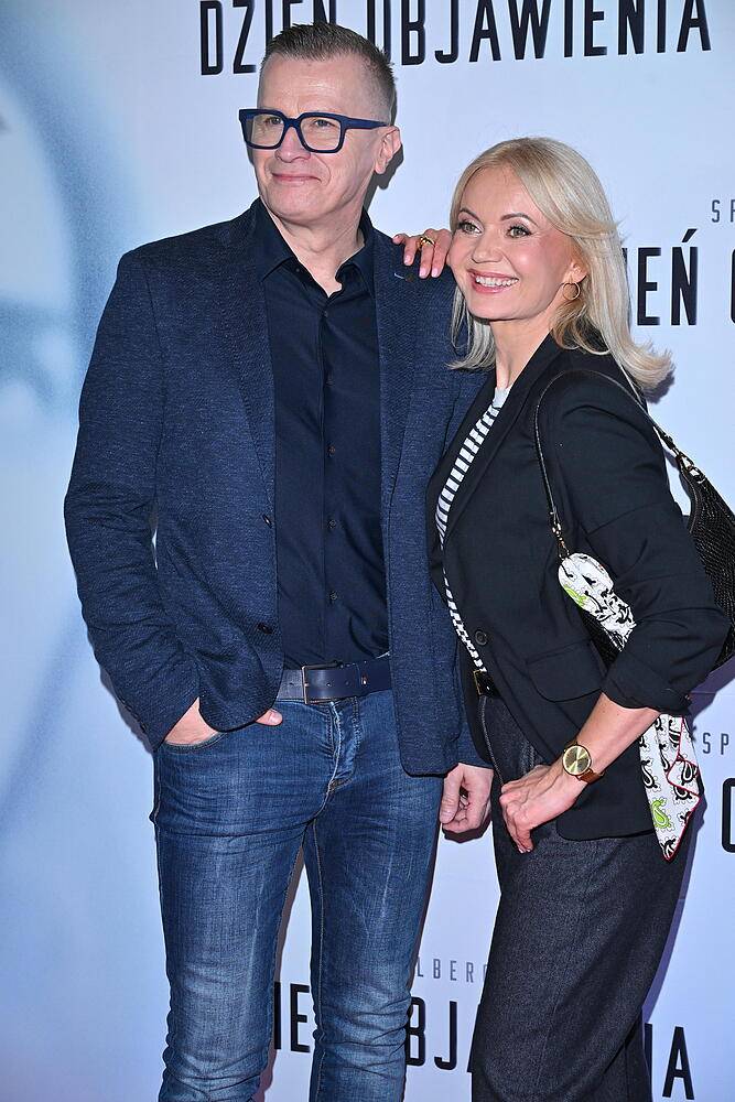 Olga Borys, Wojciech Majchrzak, fot. KAPiF