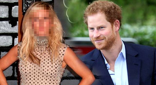 Harry zaprosi na ślub z Meghan swoją byłą dziewczynę