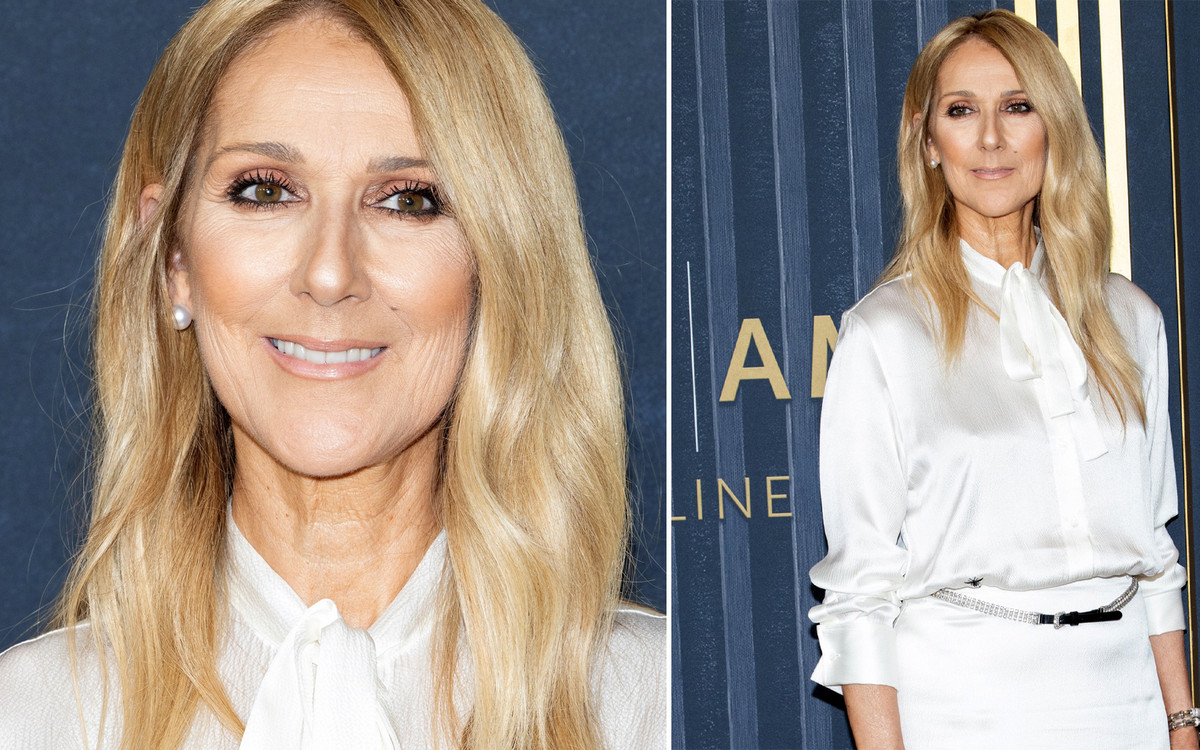 Celine Dion zachwyca na premierze filmu dokumentalnego o samej sobie. Zapowiedziała wielki powrót! (FOTO)