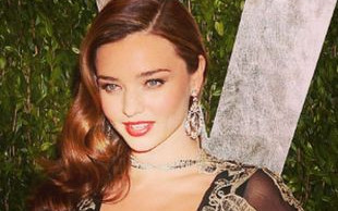 Orlando Bloom chce, by Miranda przestała pokazywać piersi