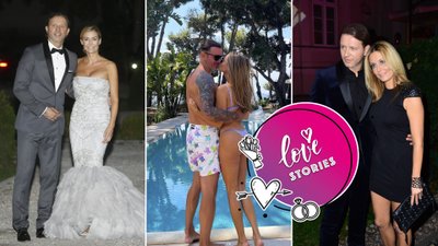 Poznali się w kinie, a ich komedia romantyczna trwa do dziś. Historia miłości Małgorzaty Rozenek i Radka Majdana