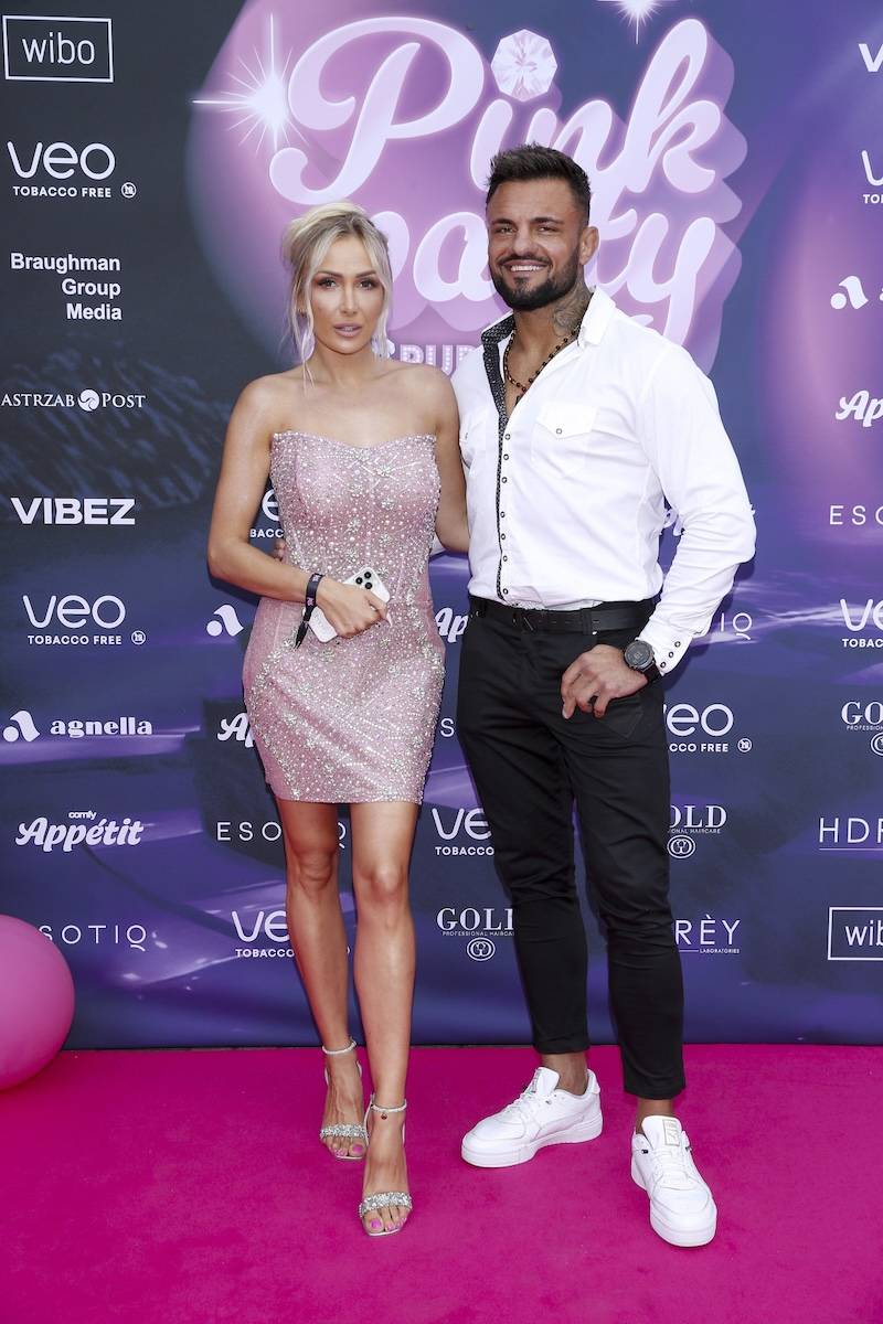 Zlot celebrytek! Trybsonowie, Rutkowscy, Caroline Derpienski, Marianna Schreiber, Ewelona…