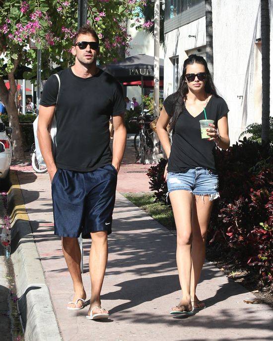 Adriana Lima i Marko Jaric są w separacji