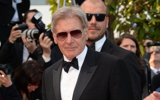 Harrison Ford – 72-latek, któremu ciągle mało
