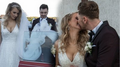 Daniel Martyniuk chce WALCZYĆ o Ewelinę! Myślę nad jakąś PRACĄ, bo jak nic nie robię, to przychodzą mi do głowy GŁUPOTY