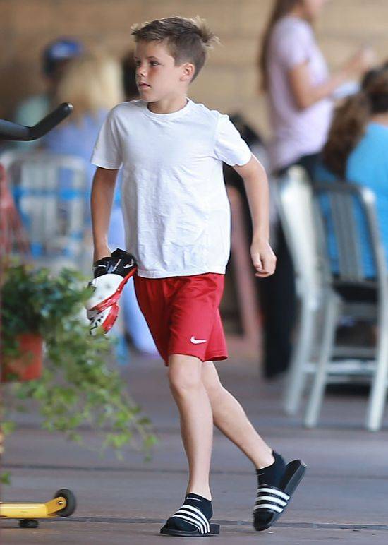 Beckahmowie i Ramsey’owie na rodzinnym wypadzie