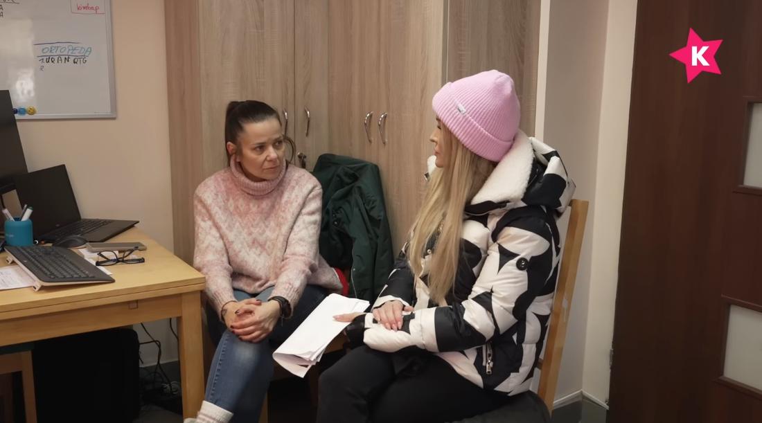 Joanna Krupa z wizytą w schronisku w Płocku, fot. Kozaczek Exclusive