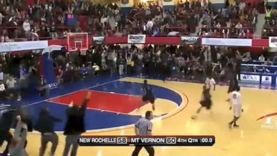 Aaaale rzut do kosza! [VIDEO]