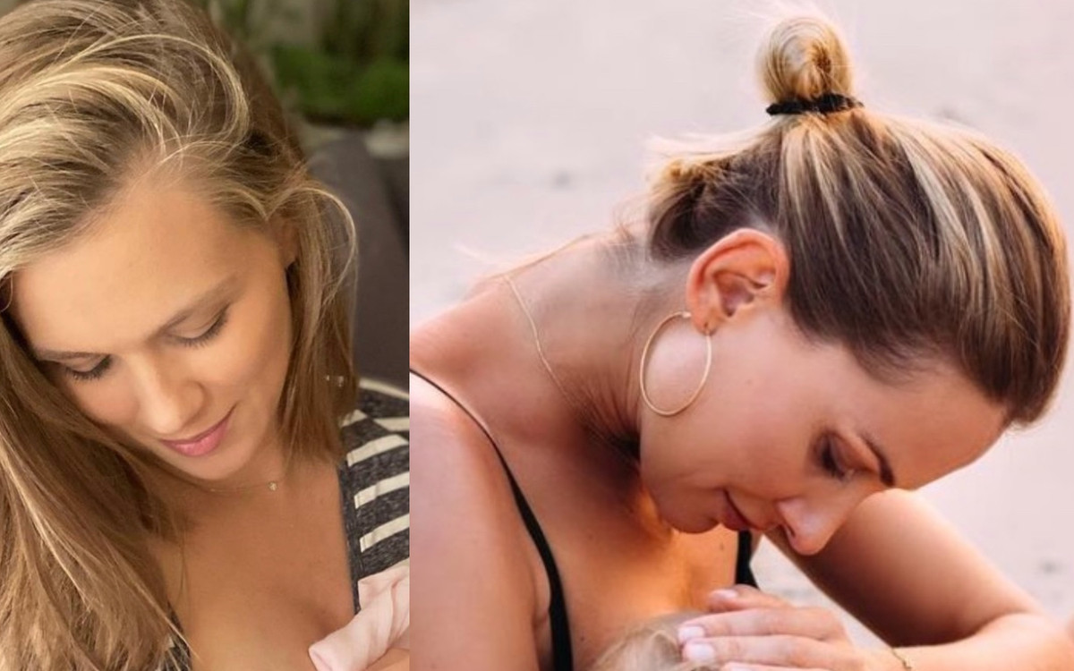 Gwiazdy promują karmienie piersią. Pokazują odważne zdjęcia