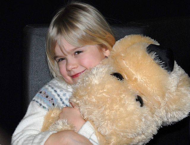 Julia Wróblewska od dziecka w filmie