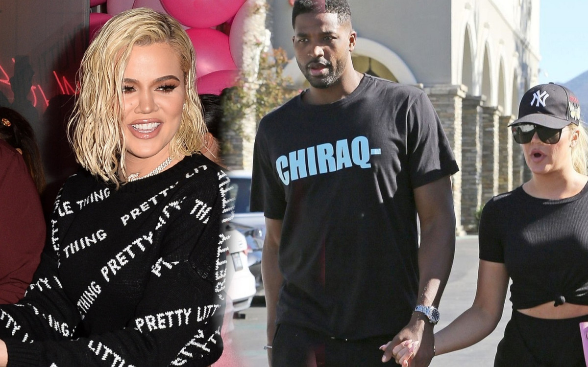 Khloe Kardashian bawi się z córką. W dość nietypowy sposób