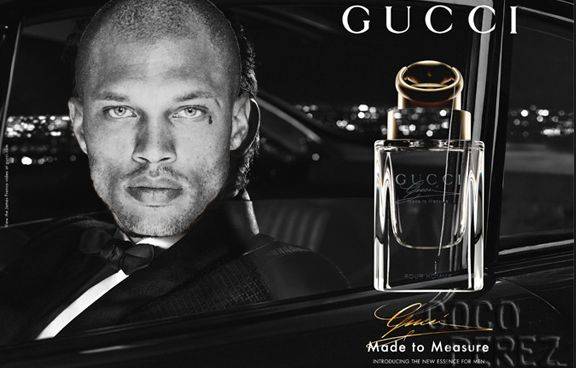 Jeremy Meeks bohaterem memów