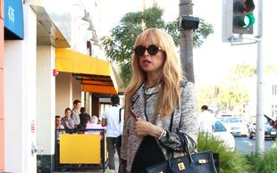 Rachel Zoe jest w 9 miesiącu ciąży!  (FOTO)