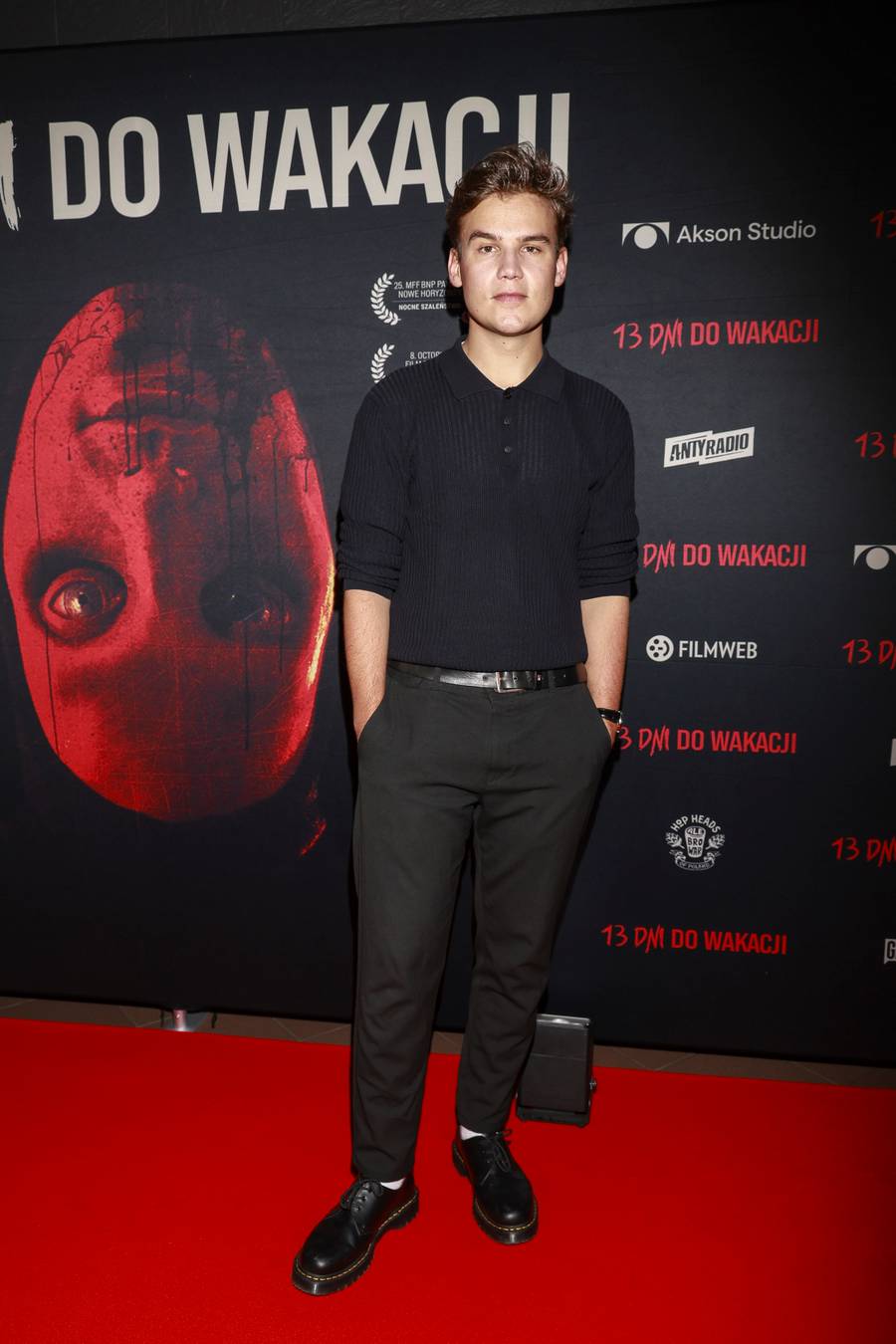 Hubert Lapacz, fot. AKPA.