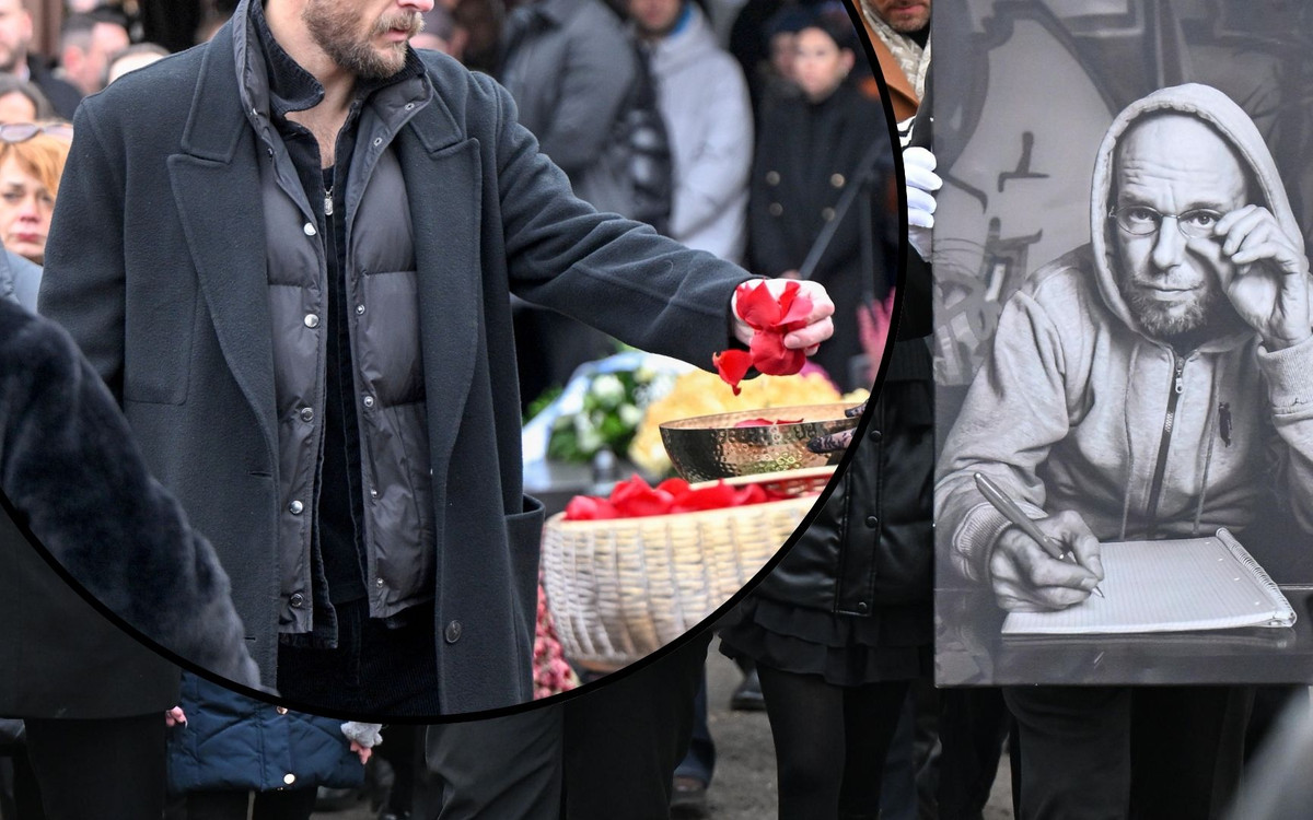 Tej gwiazdy na pogrzebie Pono nikt się nie spodziewał. To niespodzianka, że byli tak blisko