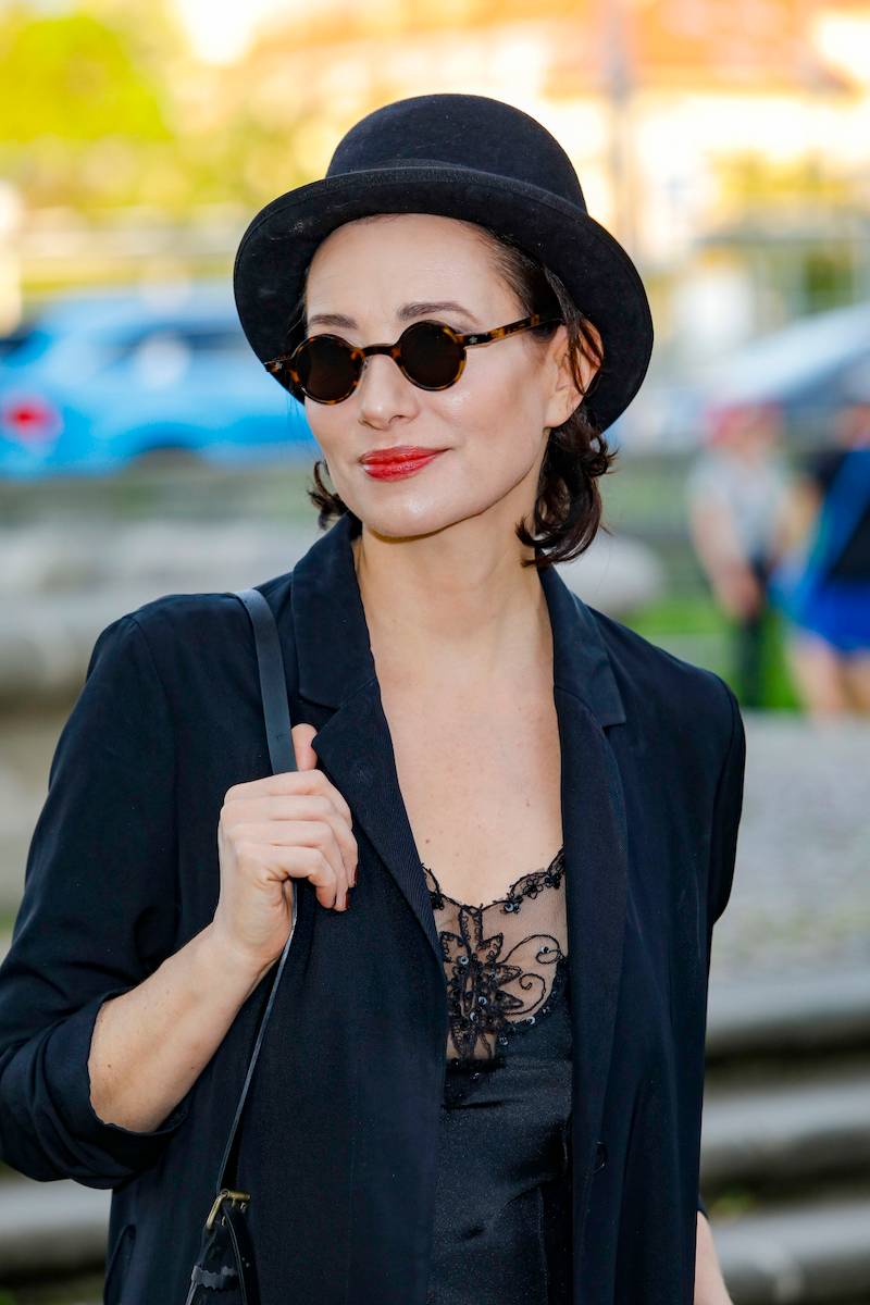 Premiera filmu “Fin del Mundo?”. Muskała i Zamachowski już się nie kryją ze swoimi uczuciami