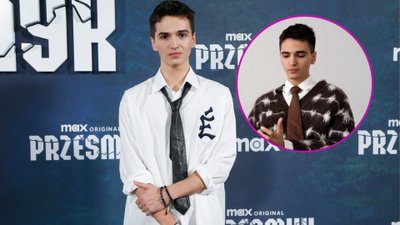 Antek Sztaba o surowym traktowaniu przez znane nazwisko! “W szkole byłem uwalany”