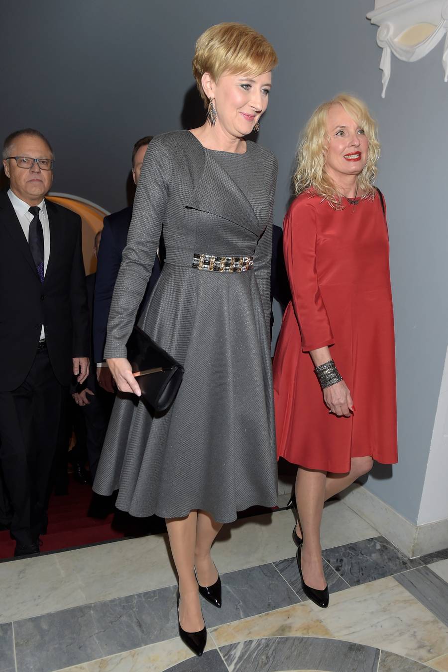 Agata Duda, fot. AKPA