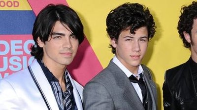 Bracia Jonas nie chcą chodzić na randki