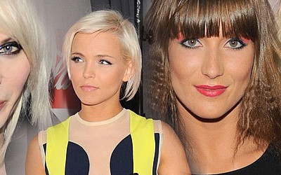 Gwiazdki na imprezie MTV (FOTO)