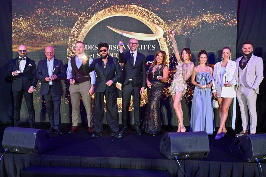 Fit Lovers na Gali Osobowości i Sukcesy/AKPA