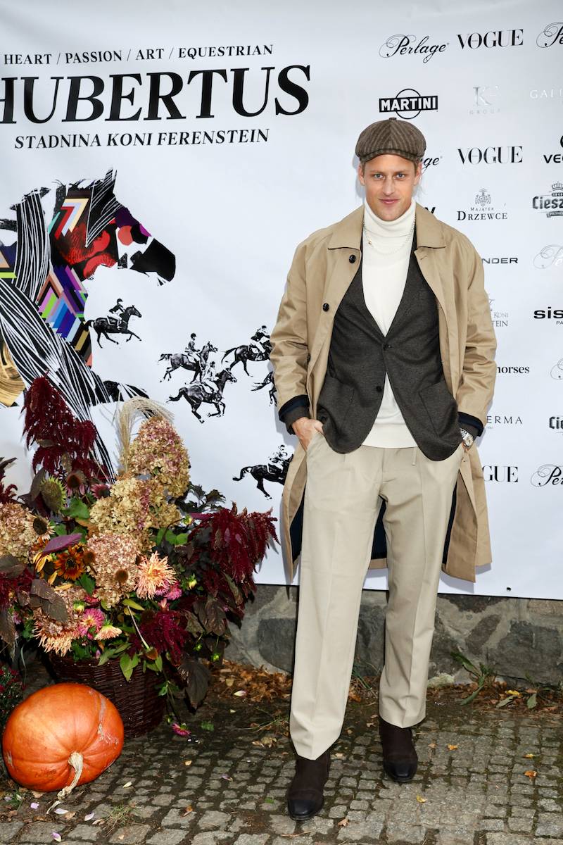 Co za dzień! Gwiazdy zjechały się do Stadniny Koni Ferensteinów